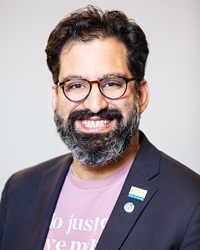 Imran M. Siddiqui