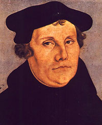 Martin Luther