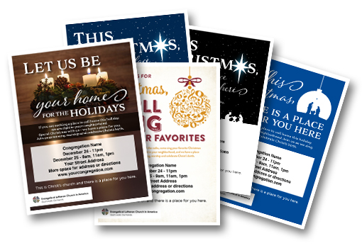 ELCA Communication Tools