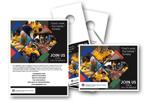 ELCA Communication Tools