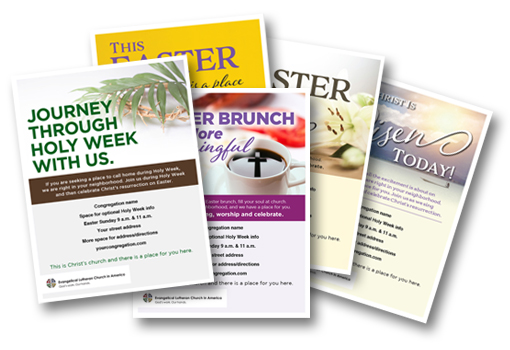 ELCA Communication Tools