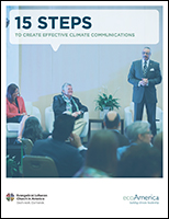 15 Steps to Create Effective Climate Communications
