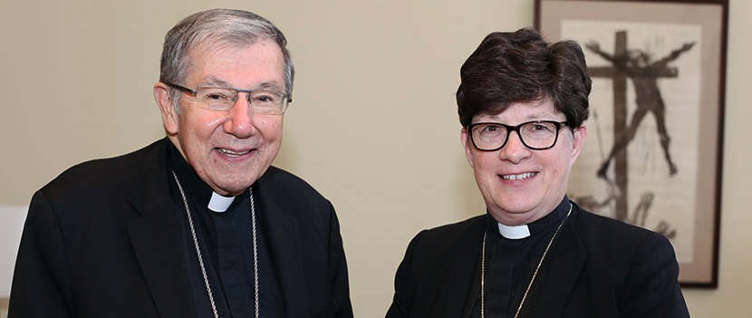 Ecumenical and Interreligious