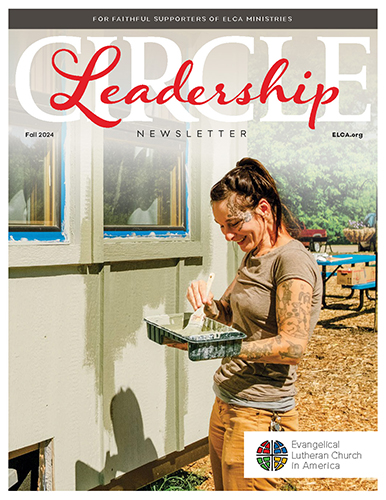 Leadership Circle Fall 2024 Newsletter