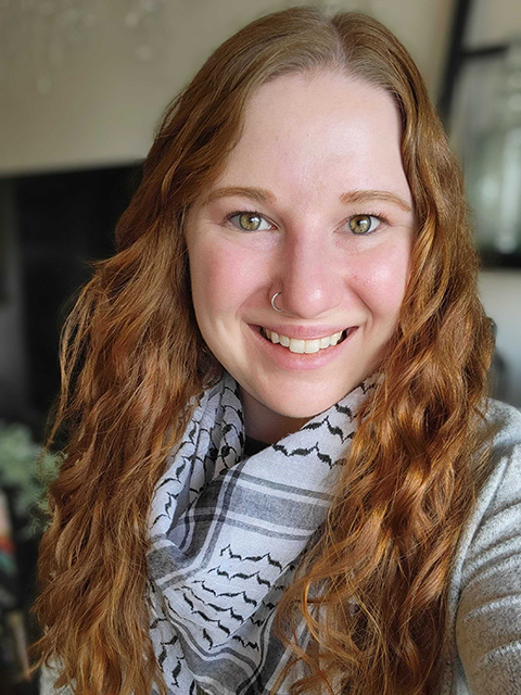 Becca Innovation Staff Headshot