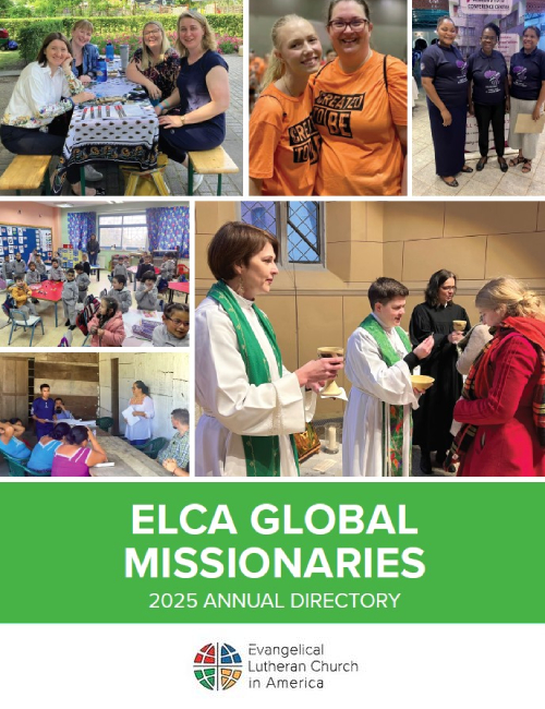 2025 Global Missions Directory Image